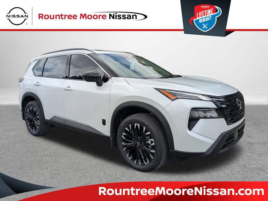 New 2026 Nissan Rogue Dark Armor