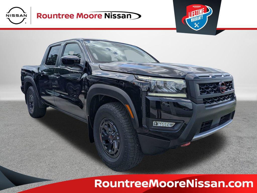 New 2026 Nissan Frontier PRO-X