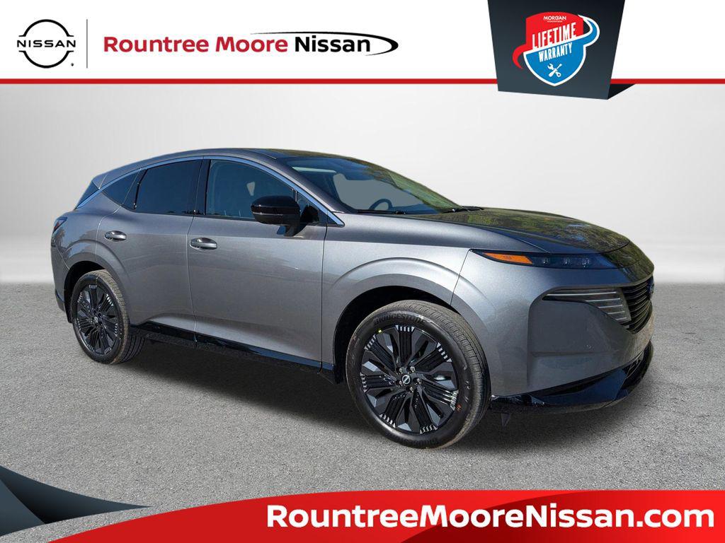 New 2026 Nissan Murano Platinum