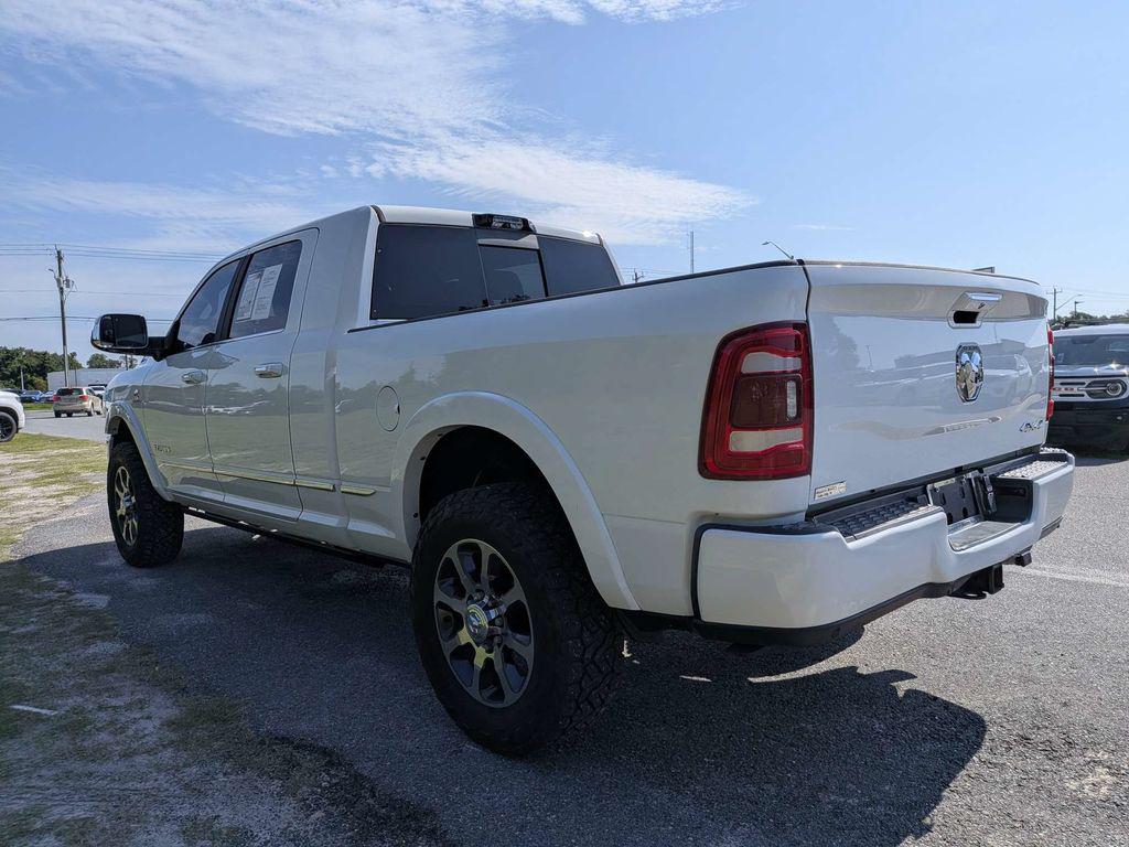 2022 RAM 3500 LIMITED MEGA CAB 4X4 6'4' BOX 照片 5