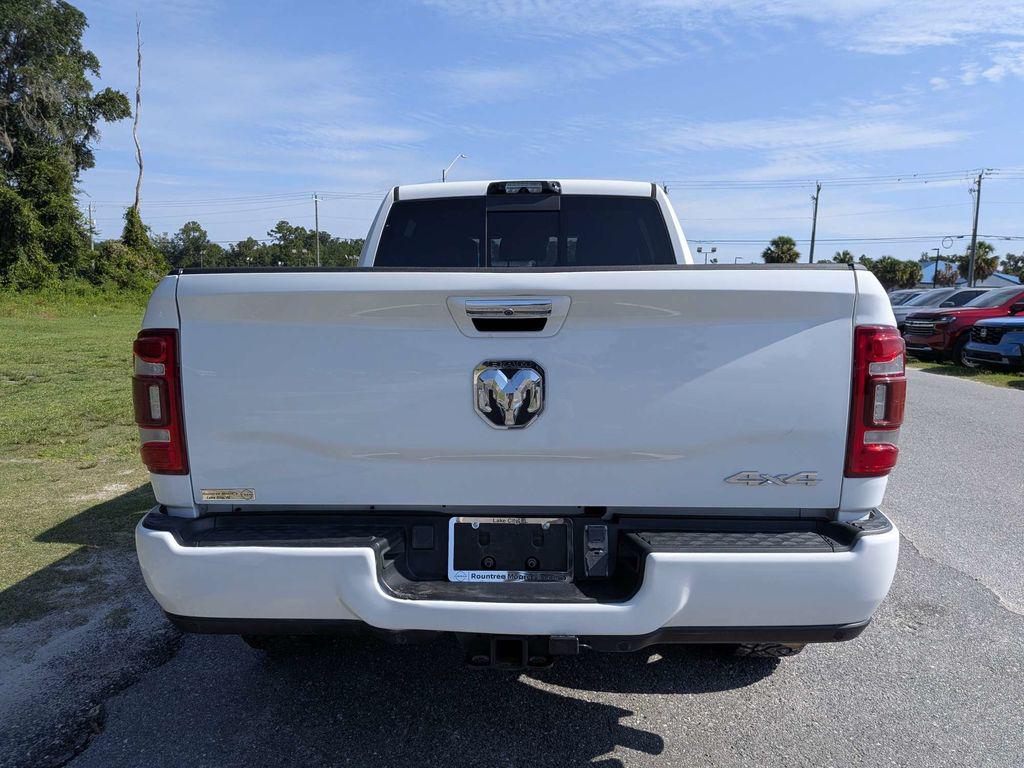 2022 RAM 3500 LIMITED MEGA CAB 4X4 6'4' BOX 照片 4