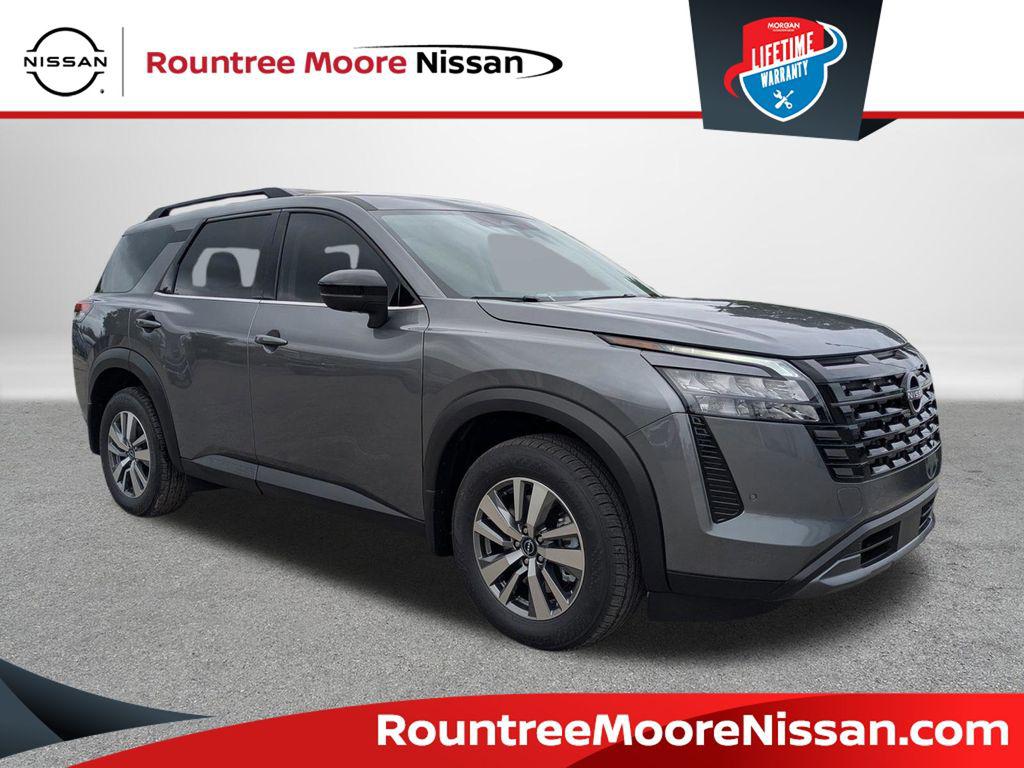 New 2026 Nissan Pathfinder SL