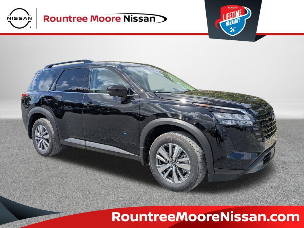 New 2026 Nissan Pathfinder SL