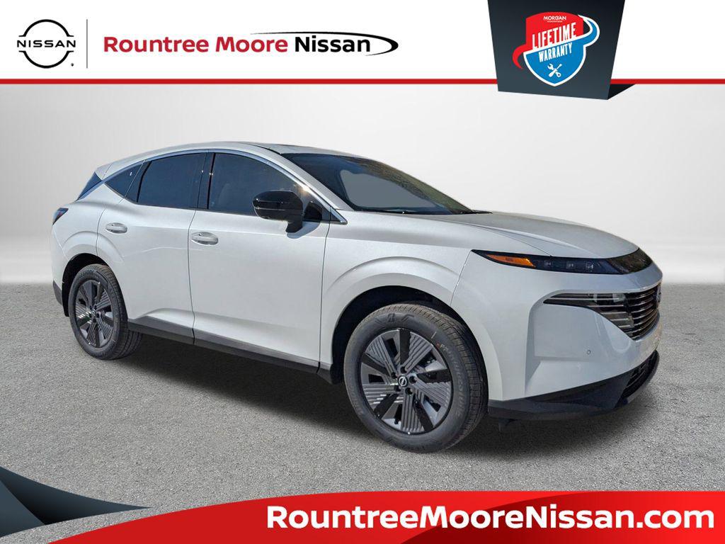 New 2026 Nissan Murano SL