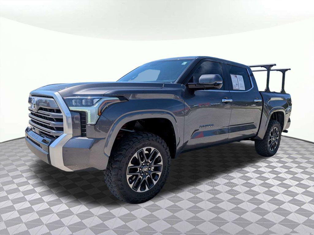 TOYOTA TUNDRA - 7