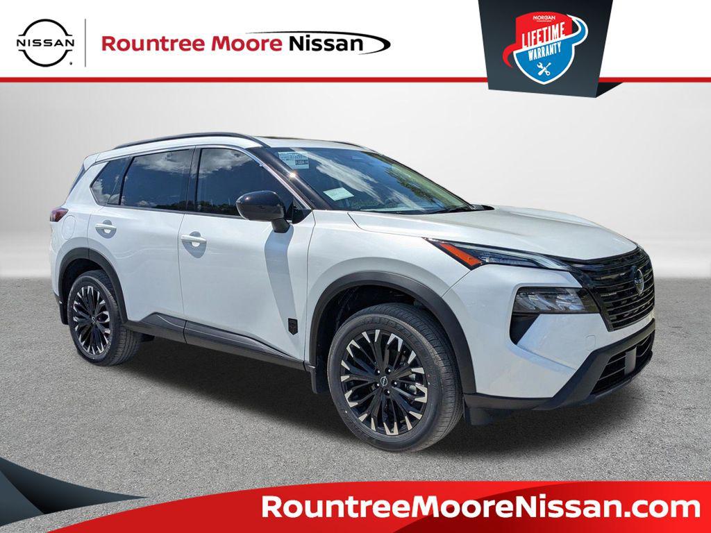 New 2026 Nissan Rogue Dark Armor
