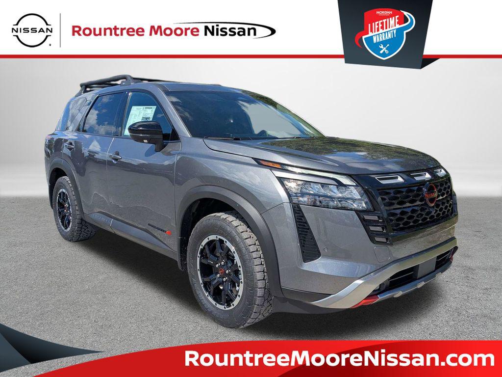 New 2026 Nissan Pathfinder Rock Creek