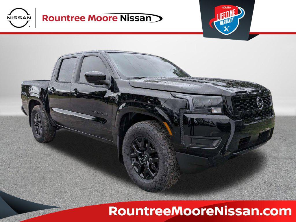 New 2027 Nissan Frontier SV