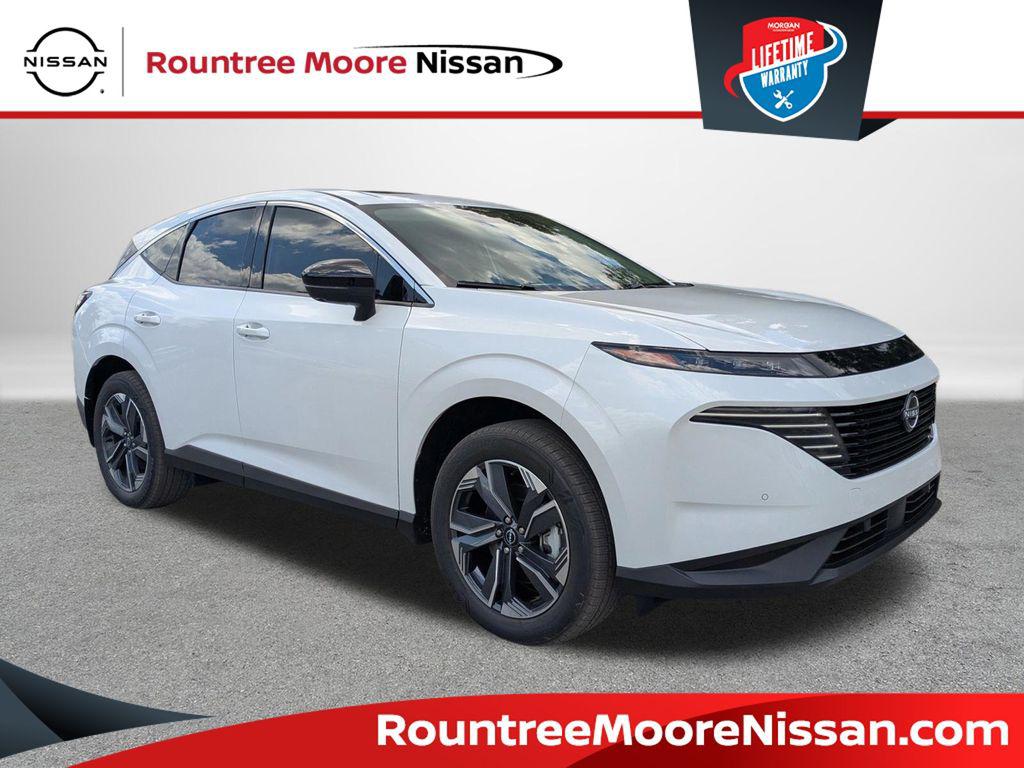 New 2026 Nissan Murano SL