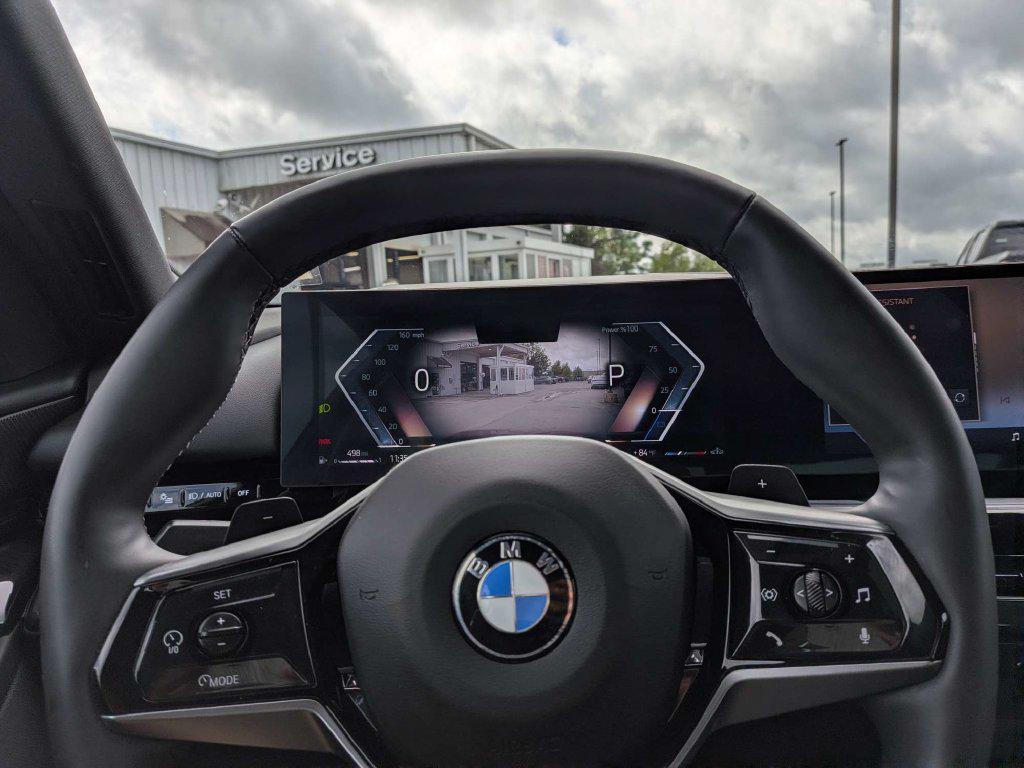 2026 BMW 530 530I — миниатюра 21