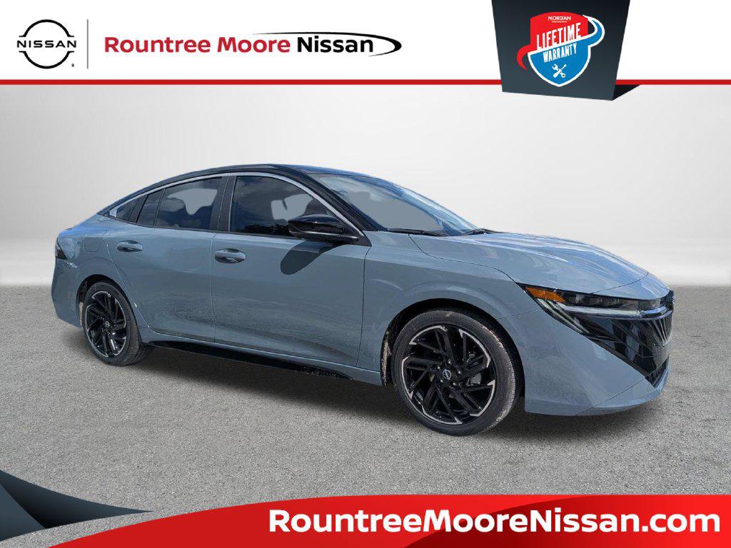 New 2027 Nissan Sentra SR