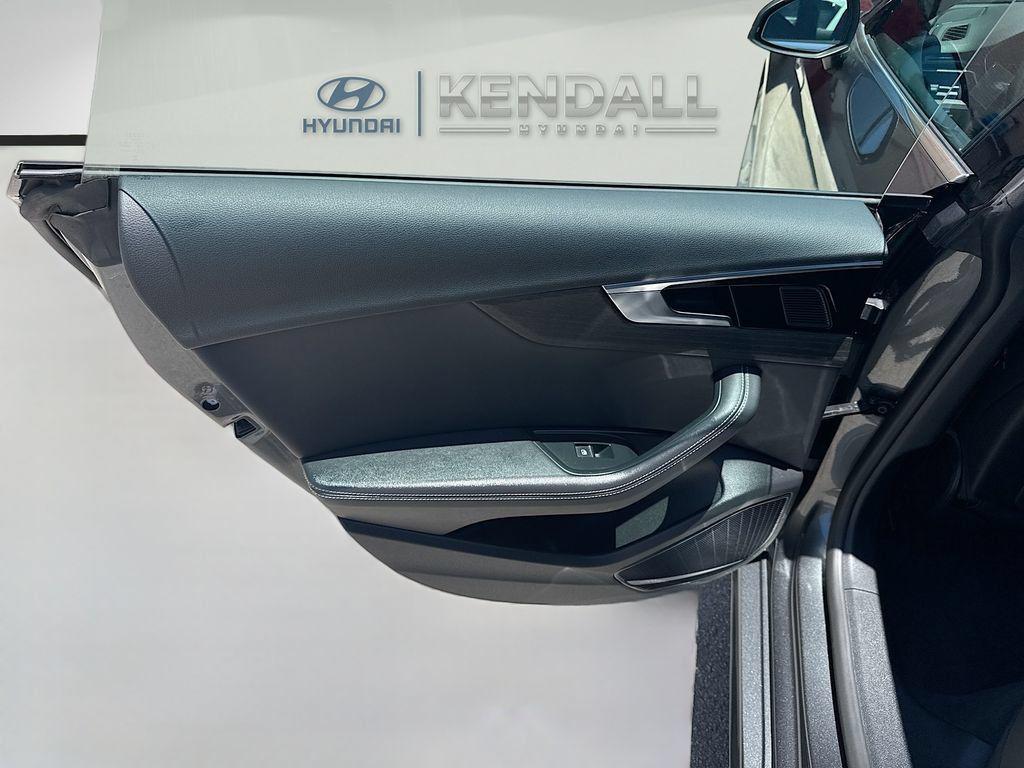 2024 AUDI A5 SPORTBACK 45 S LINE PREMIUM PLUS 缩略图 23