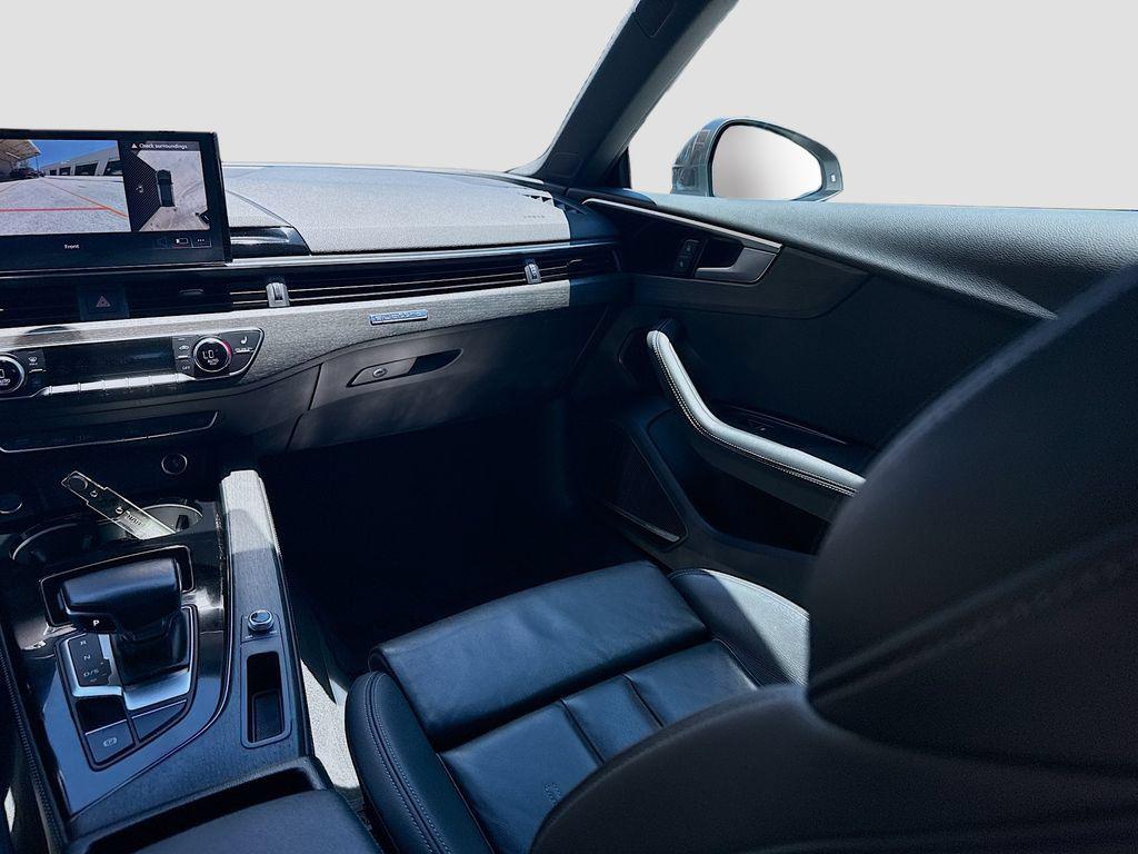2024 AUDI A5 SPORTBACK 45 S LINE PREMIUM PLUS 缩略图 19