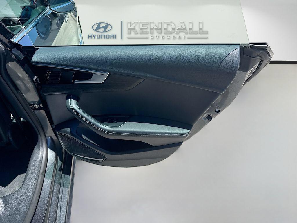 2024 AUDI A5 SPORTBACK 45 S LINE PREMIUM PLUS 缩略图 28