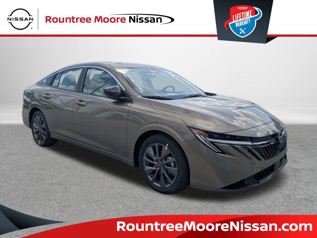 New 2026 Nissan Sentra SL