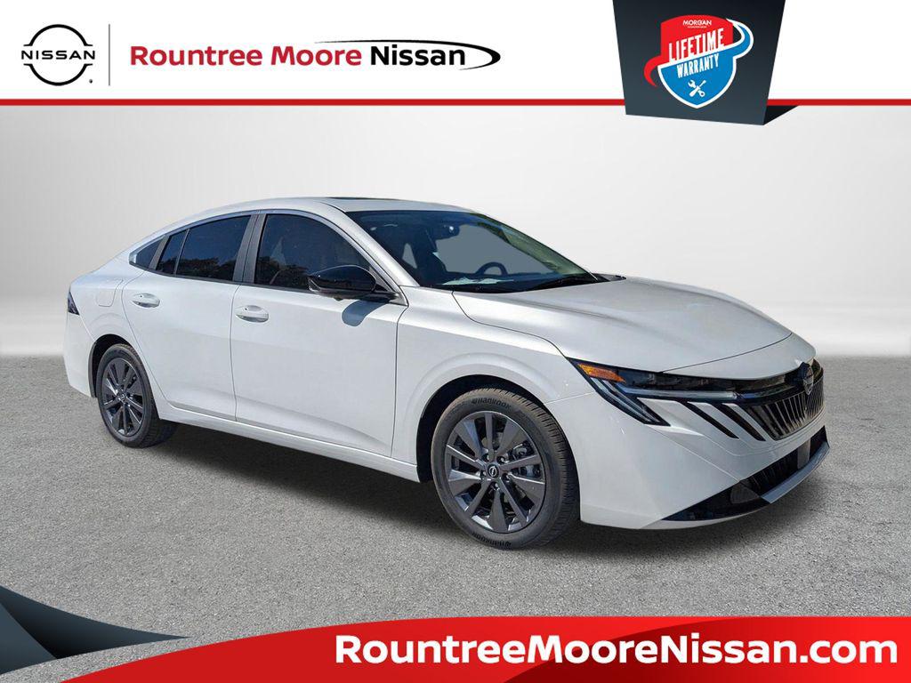 New 2026 Nissan Sentra SL