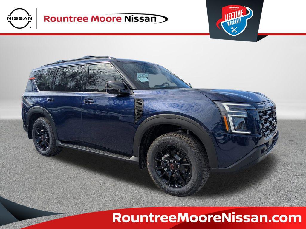 New 2026 Nissan Armada PRO-4X