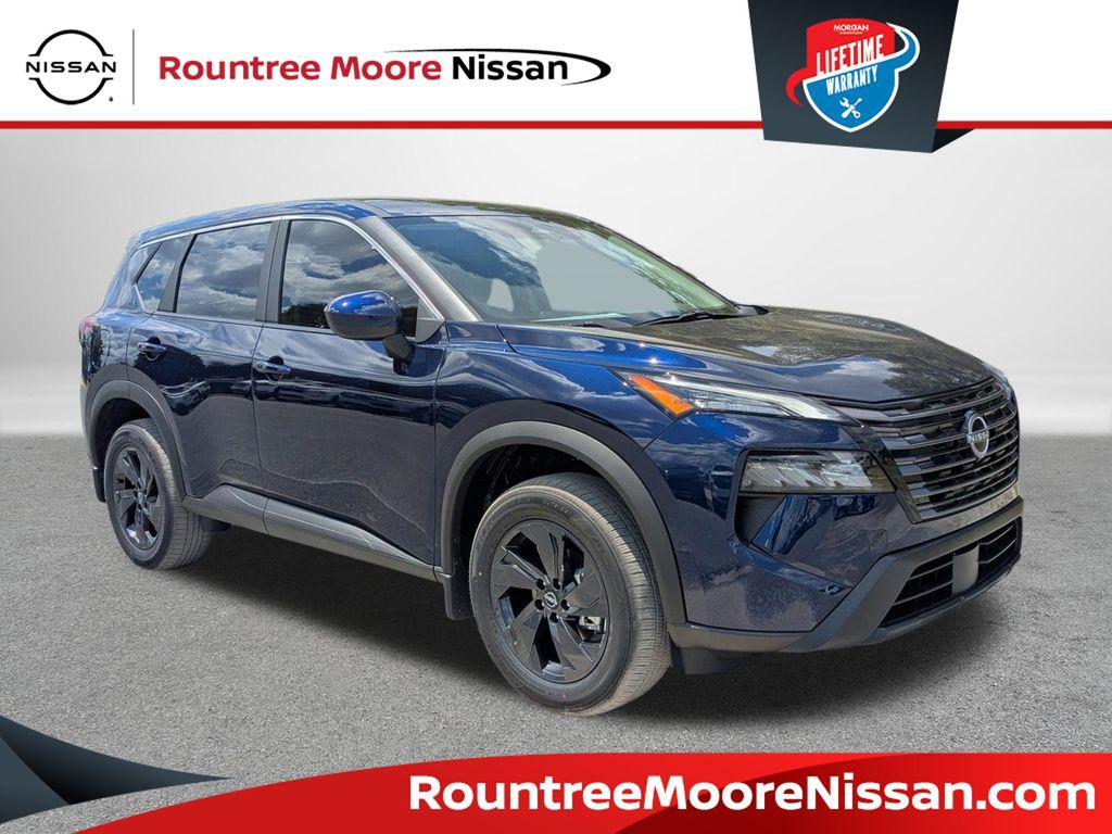 New 2026 Nissan Rogue SV