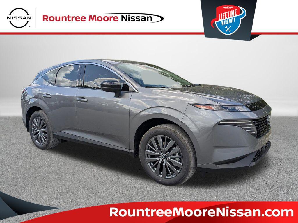 New 2026 Nissan Murano SL