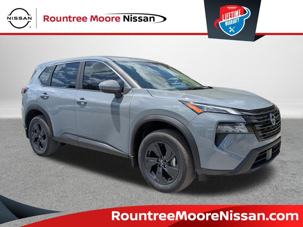 New 2026 Nissan Rogue SV