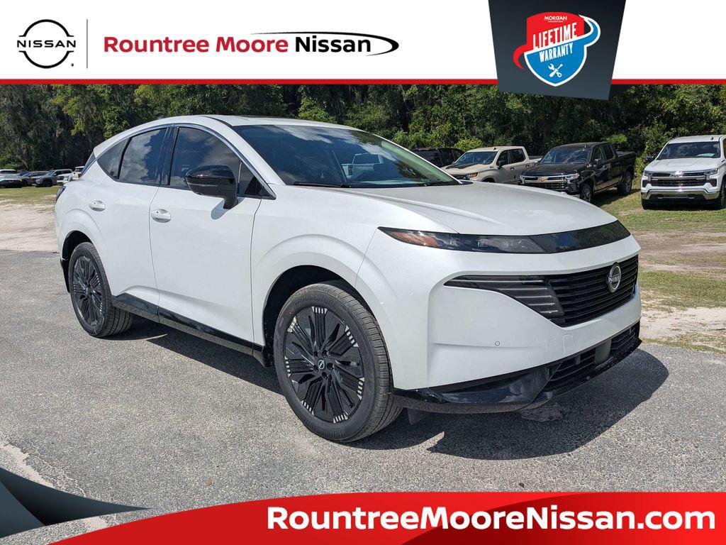 New 2026 Nissan Murano Platinum