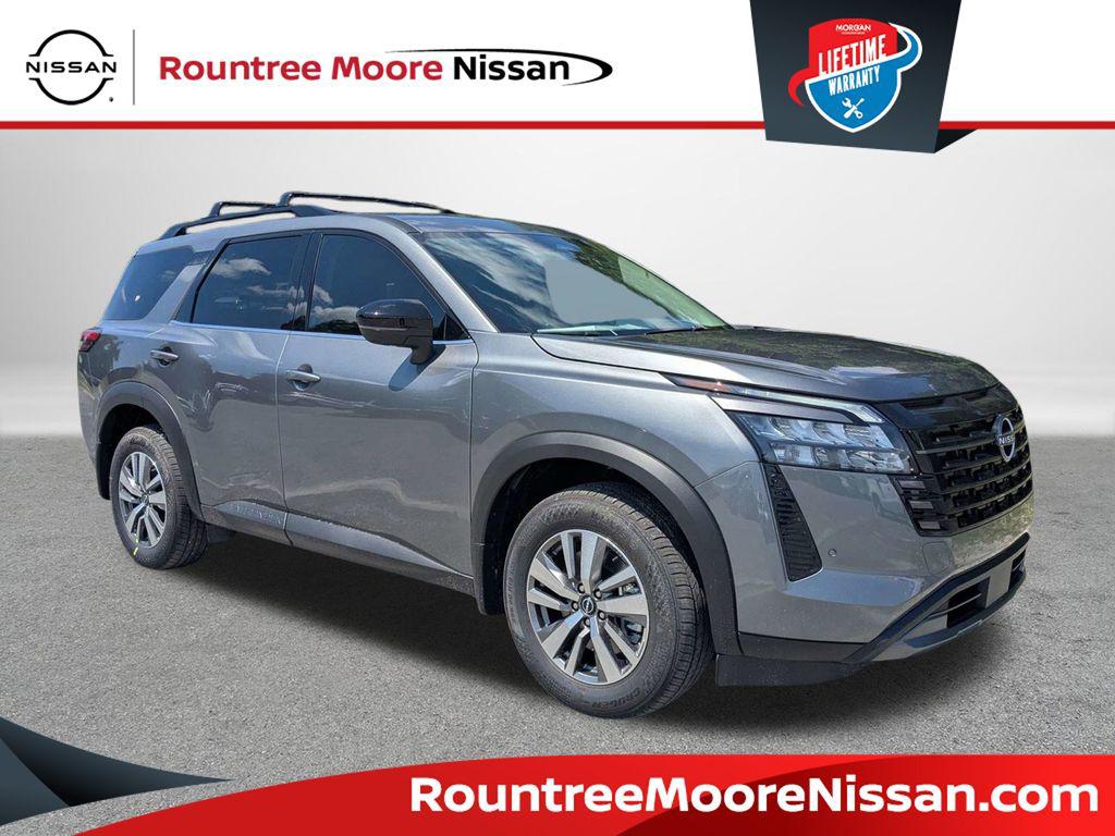 New 2026 Nissan Pathfinder SL