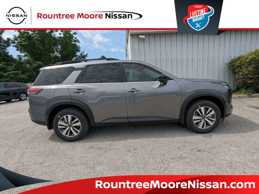 New 2026 Nissan Pathfinder SL