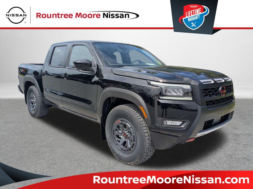 New 2026 Nissan Frontier PRO-X