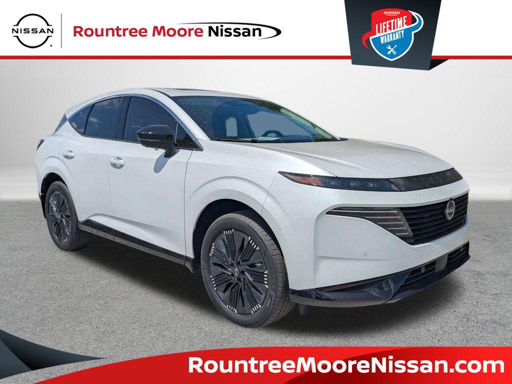 New 2026 Nissan Murano Platinum