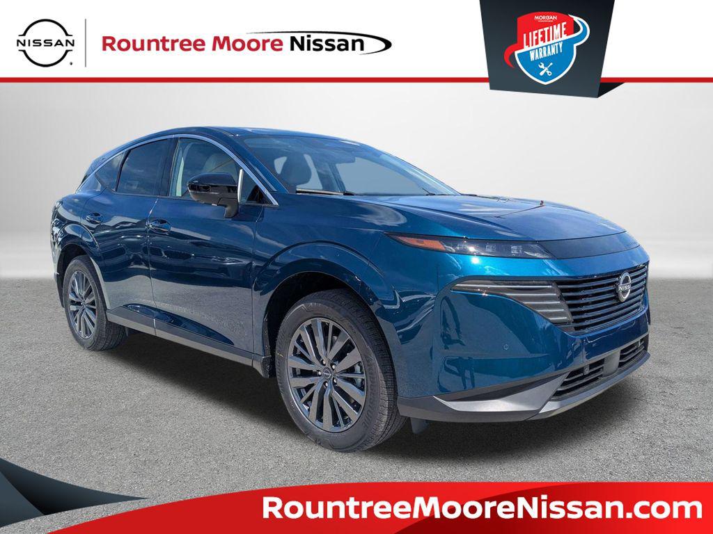 New 2026 Nissan Murano SL