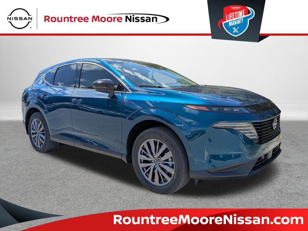 New 2026 Nissan Murano SL