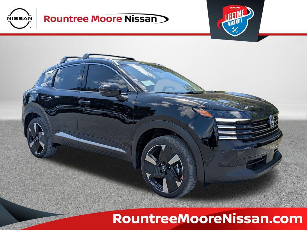 New 2026 Nissan Kicks SR