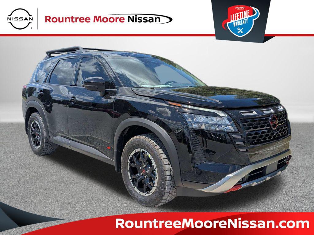 New 2026 Nissan Pathfinder Rock Creek