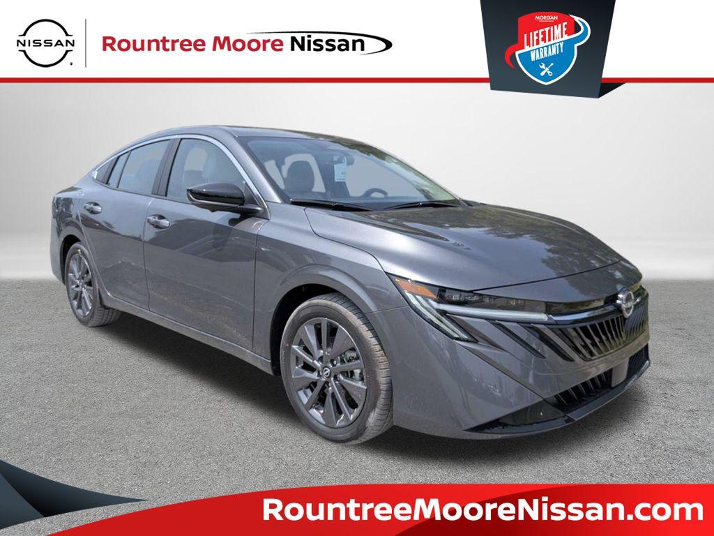 New 2026 Nissan Sentra SL