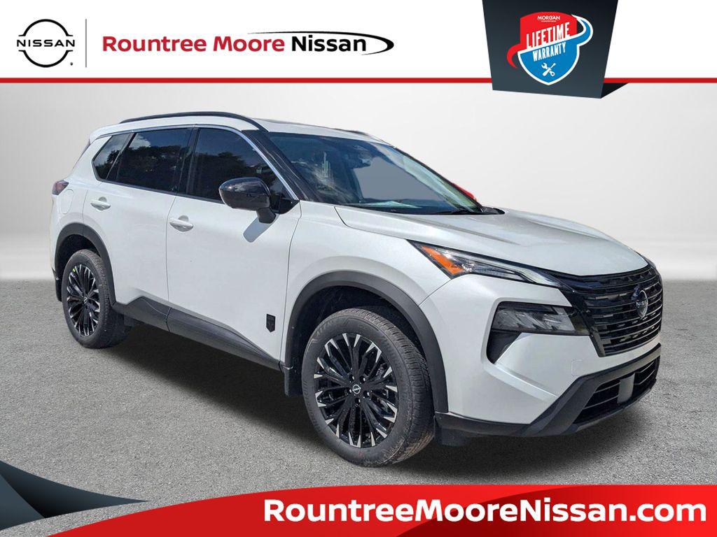 New 2026 Nissan Rogue Dark Armor