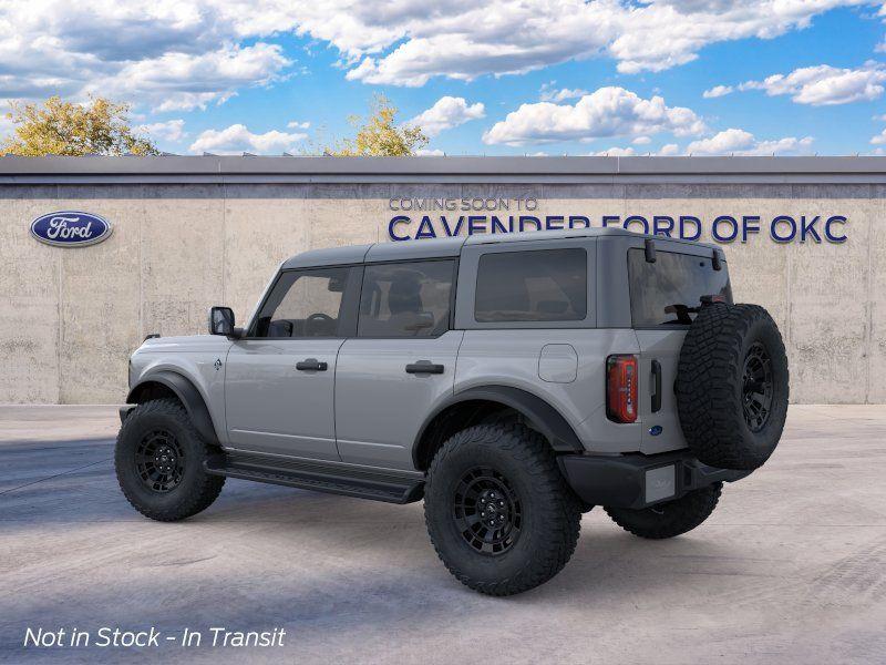 صورة 4 لـ 2026 FORD BRONCO OUTER BANKS