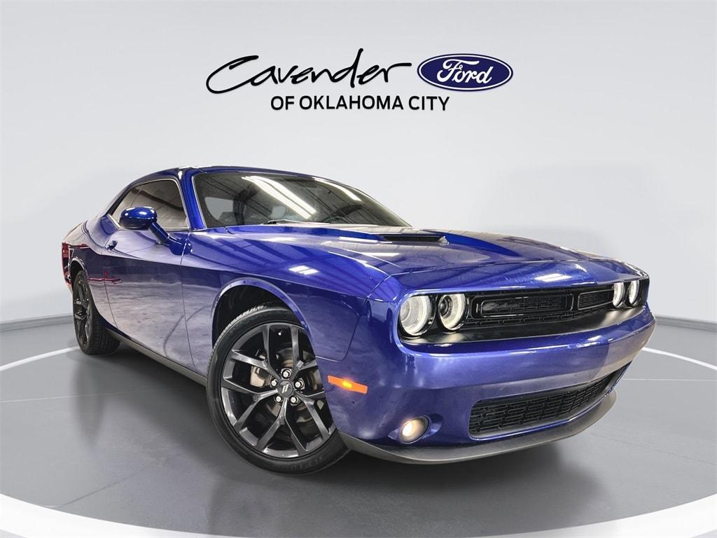 2021 Dodge Challenger