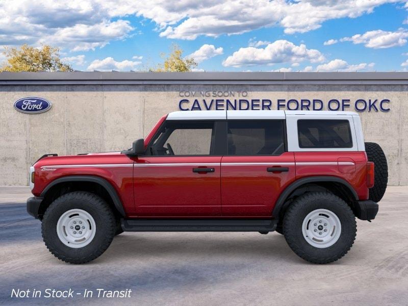 2026 FORD BRONCO HERITAGE EDITION 照片 3