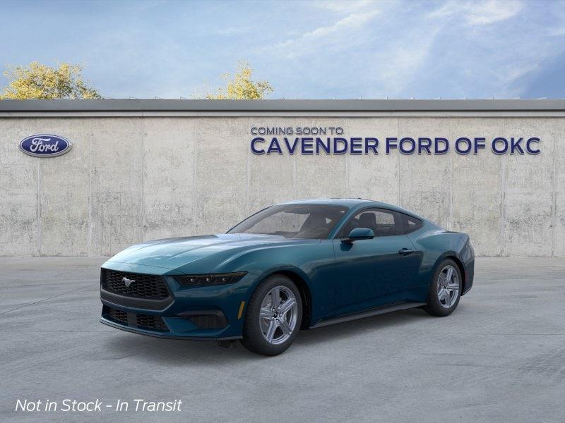 New 2026 Ford Mustang ECOBOOST&REG FASTBACK