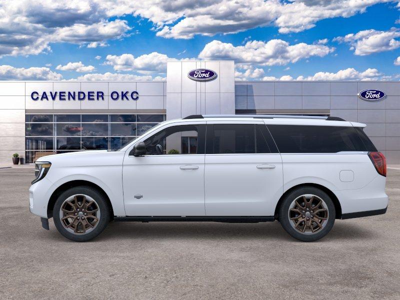 صورة 3 لـ 2026 FORD EXPEDITION MAX KING RANCH