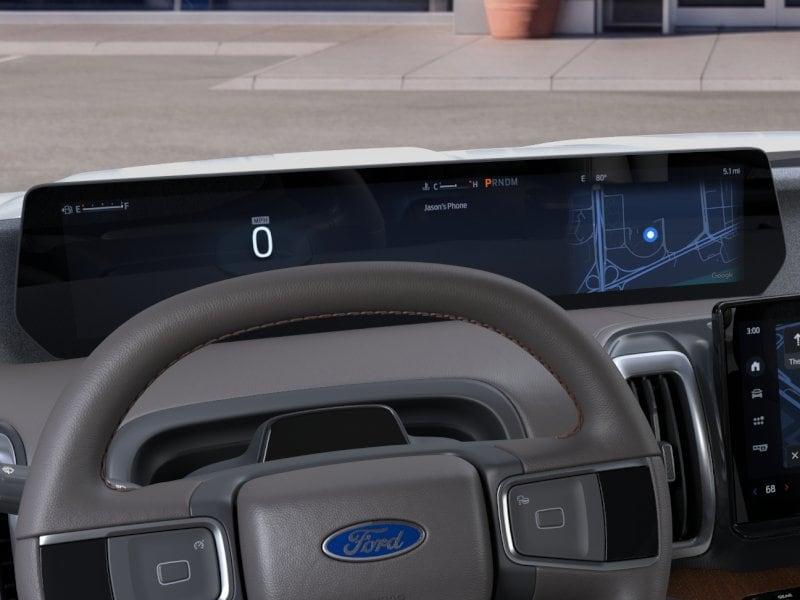 2026 FORD EXPEDITION MAX KING RANCH — миниатюра 13