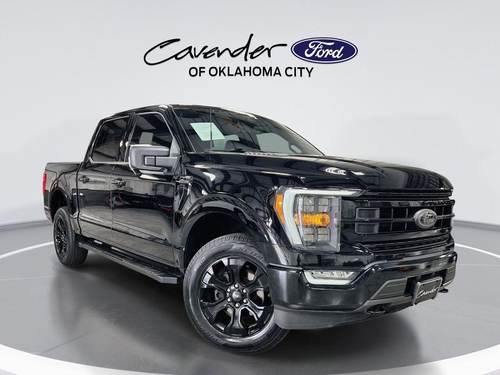 FORD F-150 XLT - 1