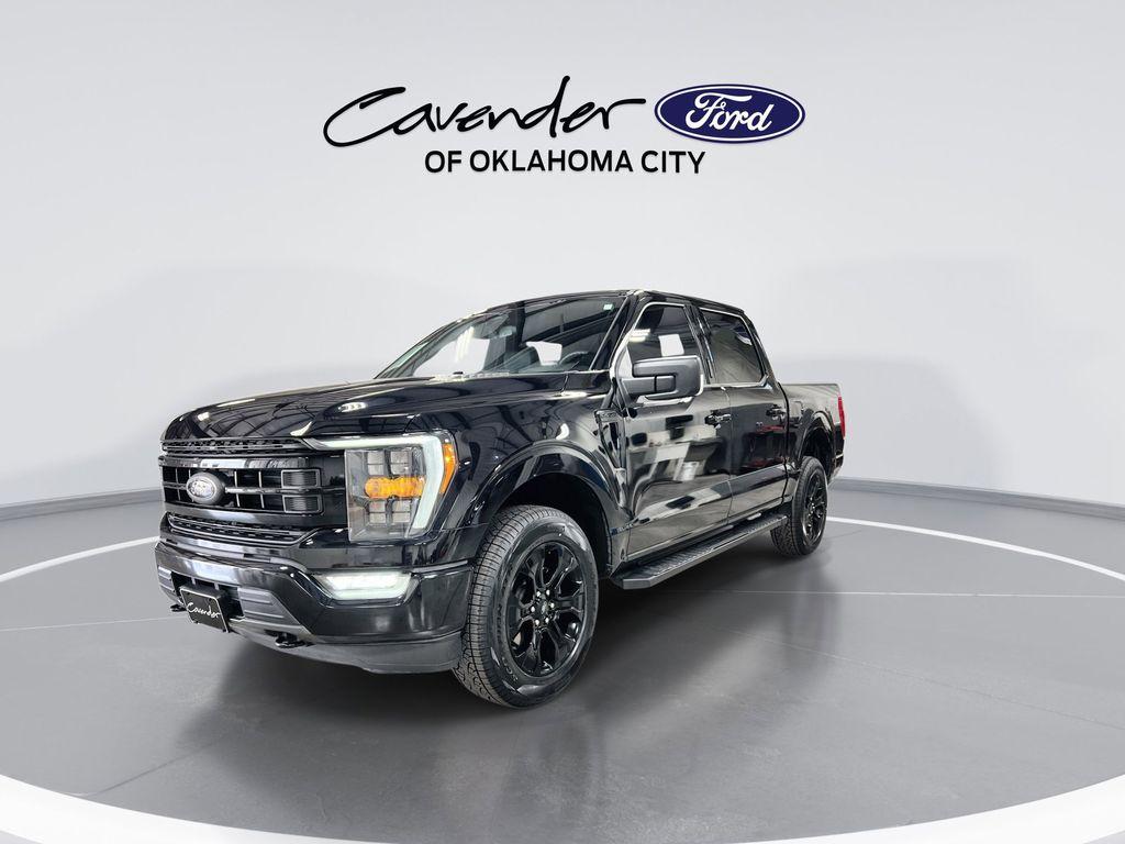 FORD F-150 XLT - 4