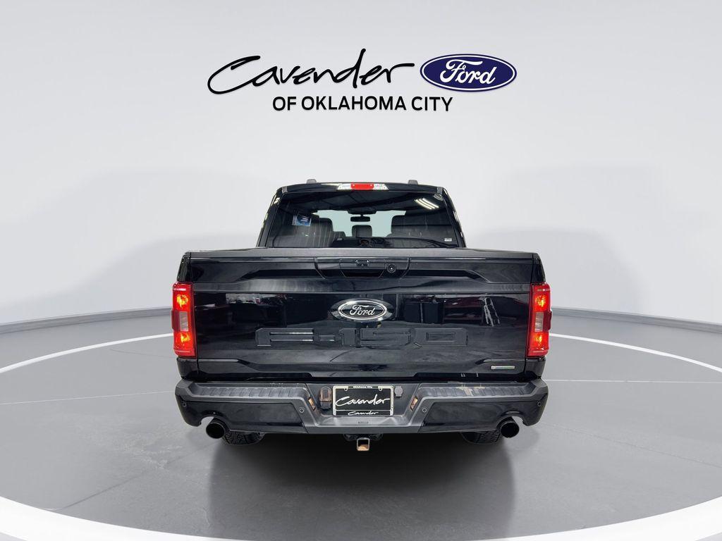 FORD F-150 XLT - 7