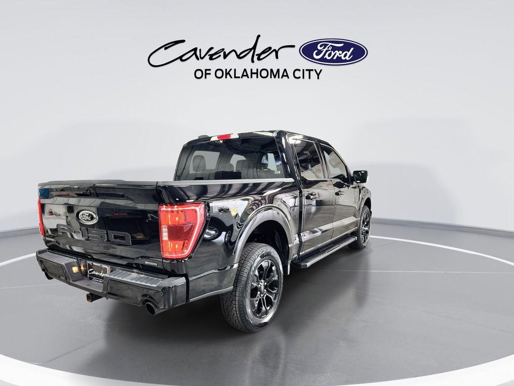 FORD F-150 XLT - 8