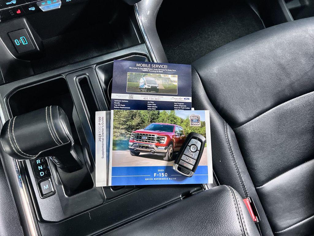 FORD F-150 XLT - 10