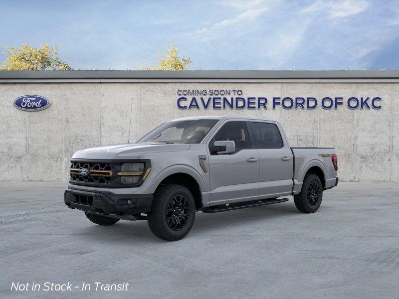 FORD F-150 TREMOR - 1