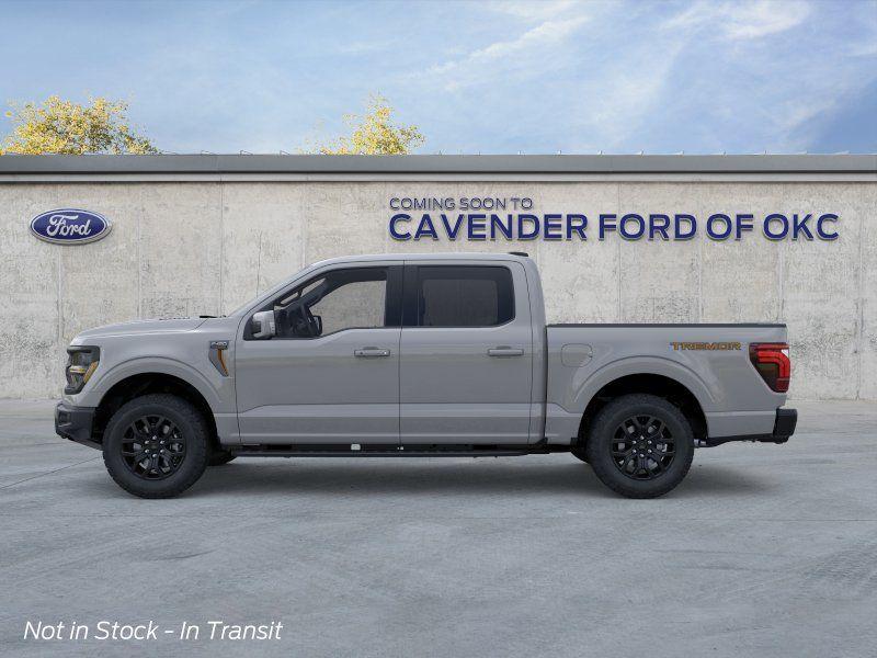 FORD F-150 TREMOR - 3