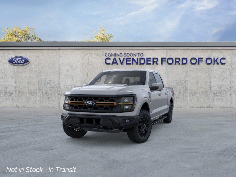 FORD F-150 TREMOR - 2