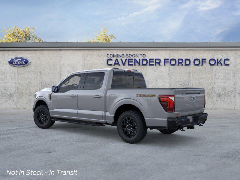 FORD F-150 TREMOR - 4